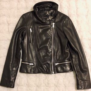 All Saints Bales Biker US 6